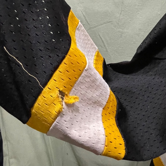 Vintage ALPHA SPORTWEAR Hockey Jersey, Size XXL - Picture 5 of 6